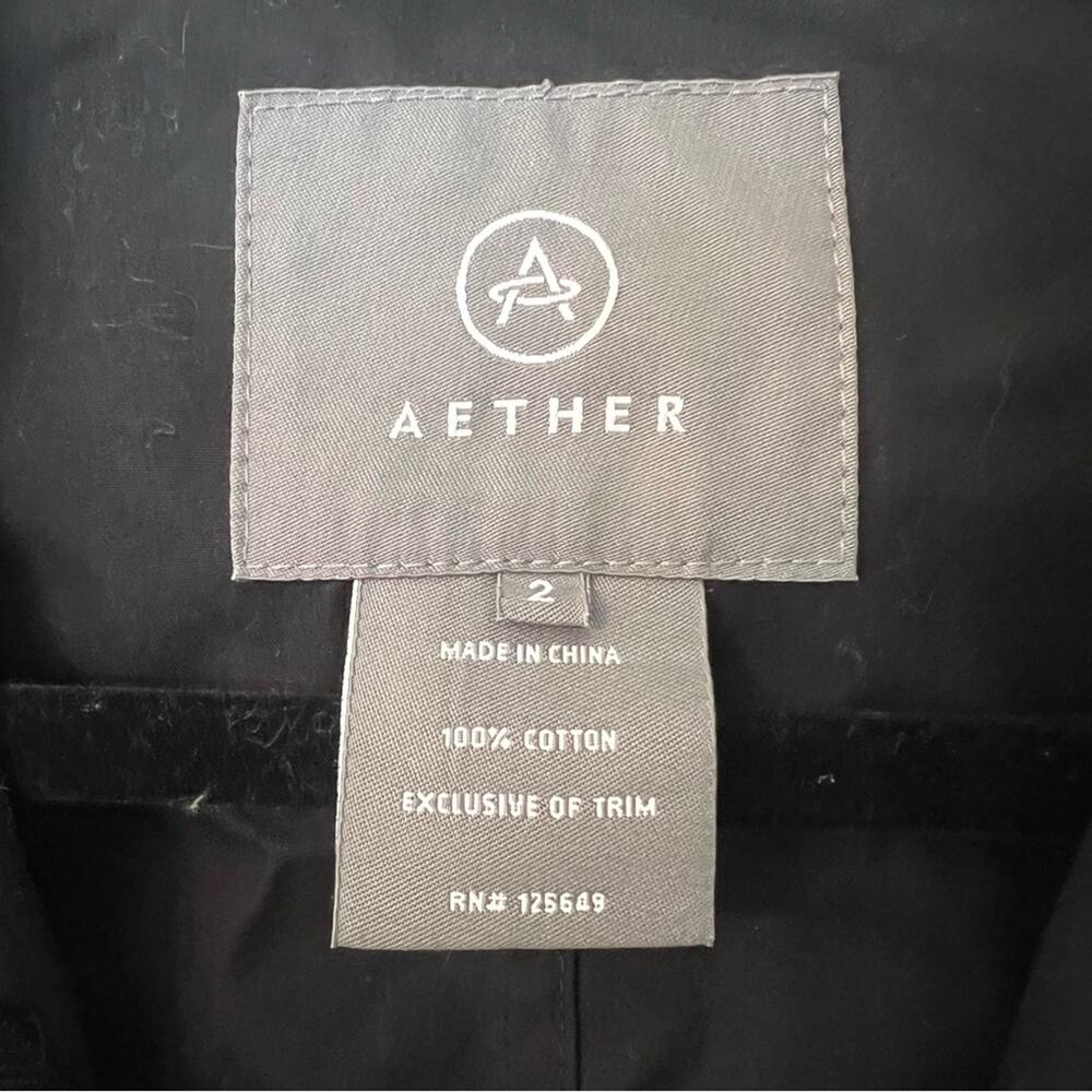 Aether Utility Bomber Jacket - Picture 3 of 3